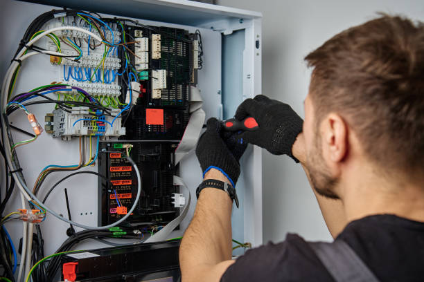 Licensed Electrical Panel Upgrade service in Sacred Heart University, CT - No Joke electrician
